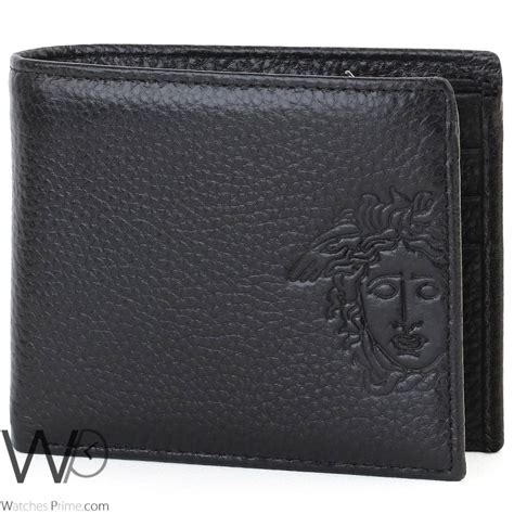 versace wallets men|Versace men's wallets sale.